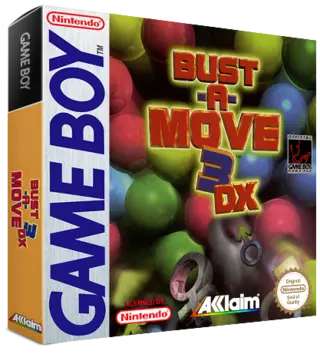 rom Bust-A-Move 3 DX